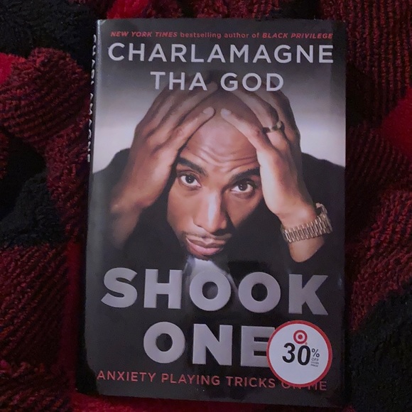 Shook one novel - Picture 1 of 3